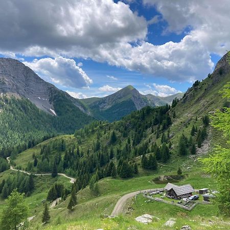 Gasthof Pension Perauer Lieserhofen Екстериор снимка