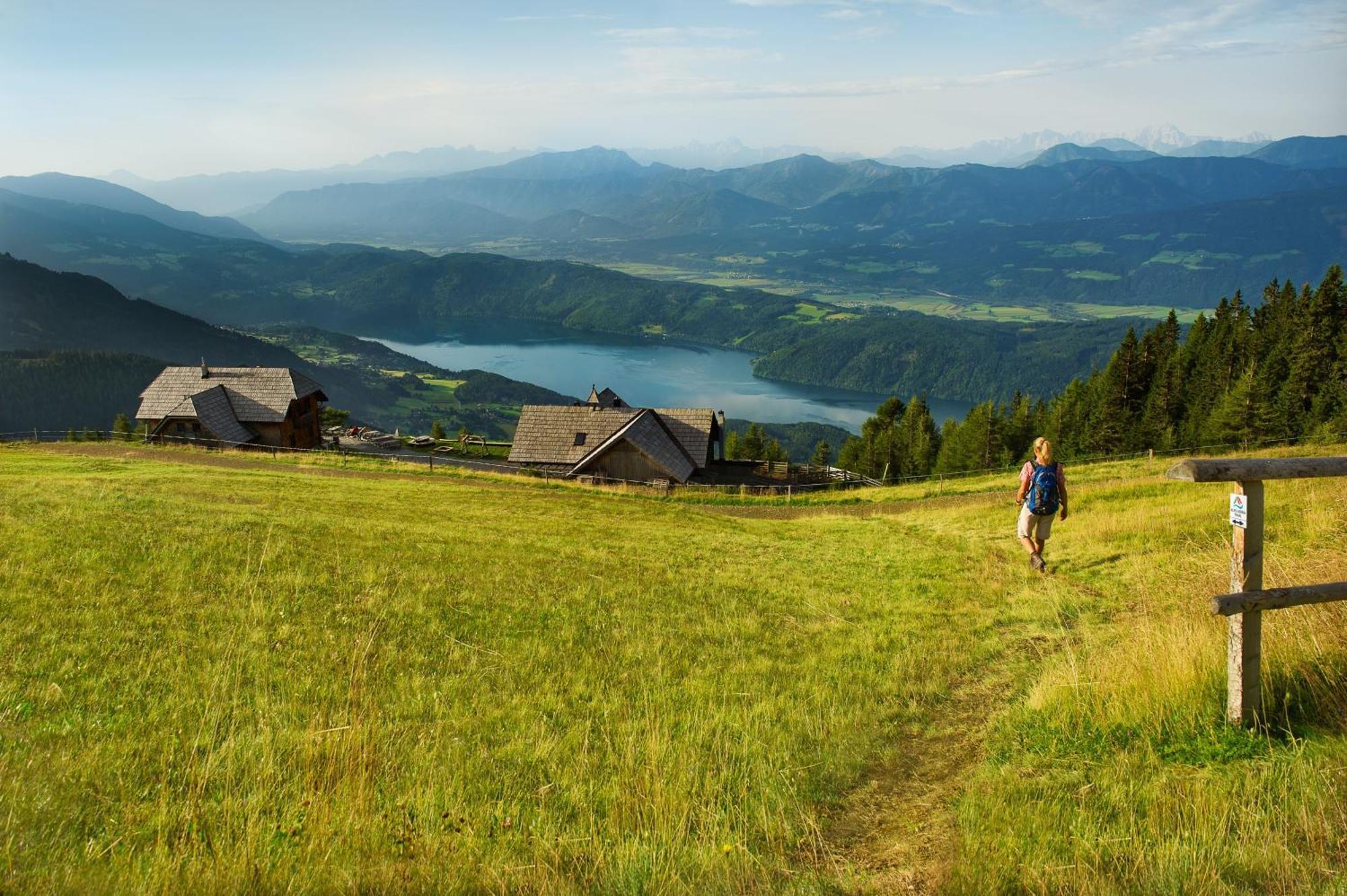 Gasthof Pension Perauer Lieserhofen Екстериор снимка