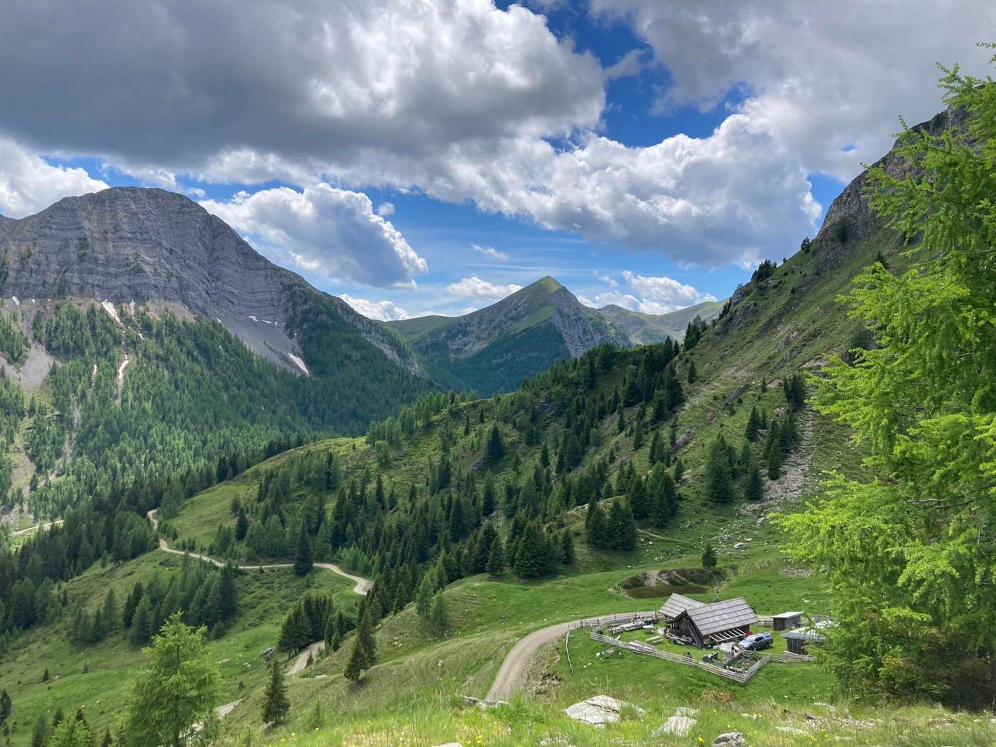 Gasthof Pension Perauer Lieserhofen Екстериор снимка