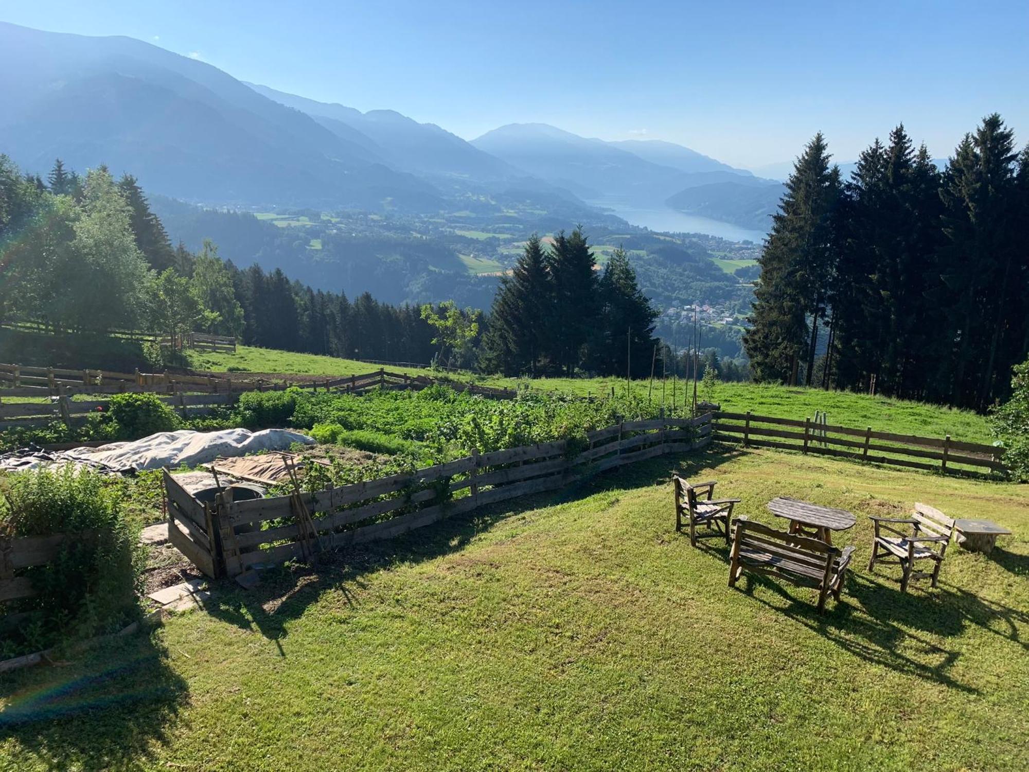 Gasthof Pension Perauer Lieserhofen Екстериор снимка