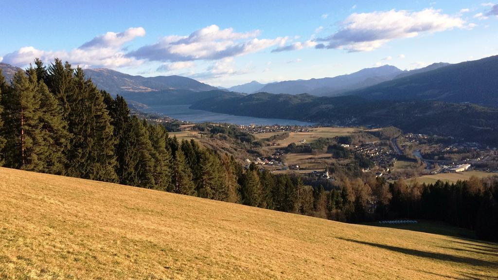 Gasthof Pension Perauer Lieserhofen Екстериор снимка